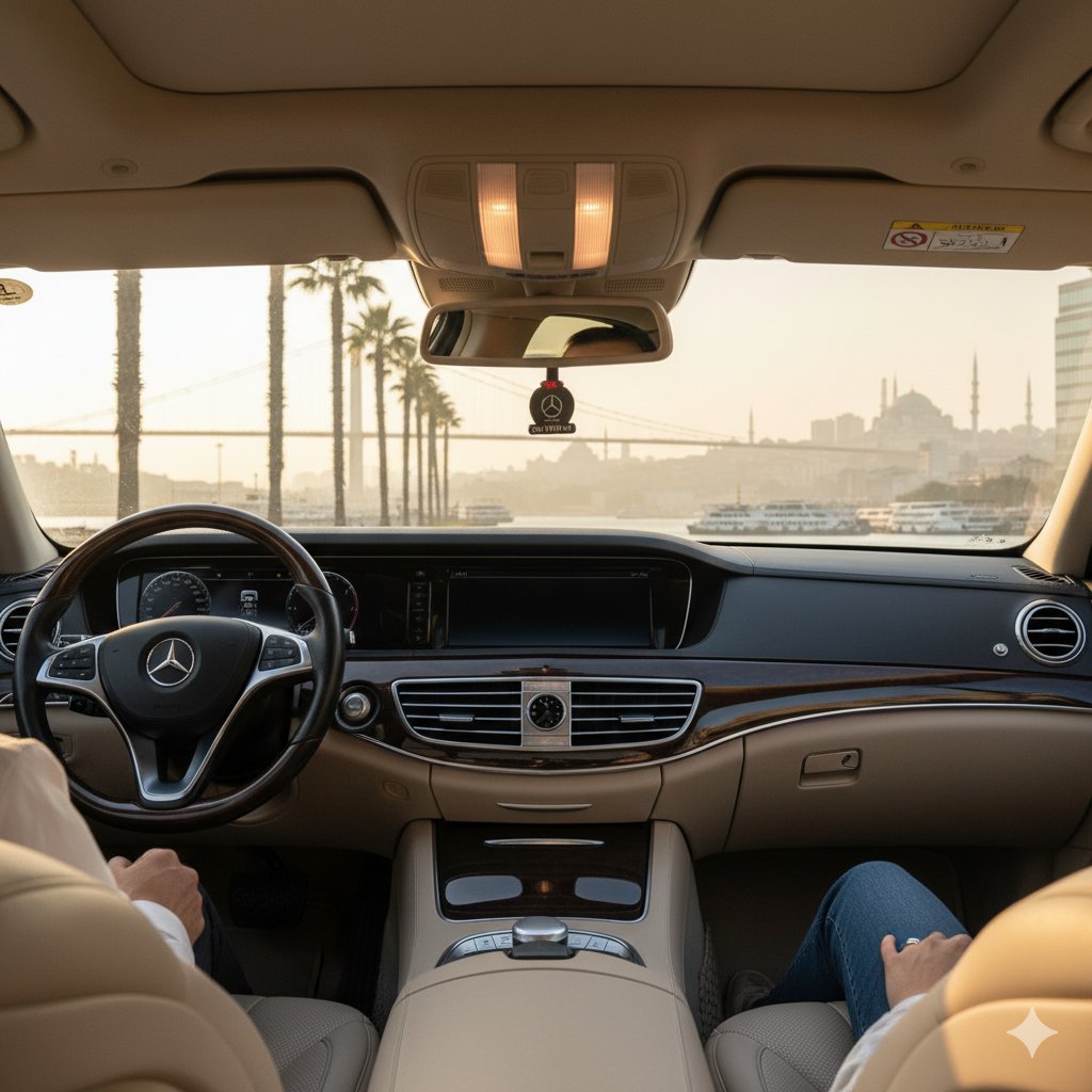 Grup Seyahatlerinde Premium VIP transferin Avantajları