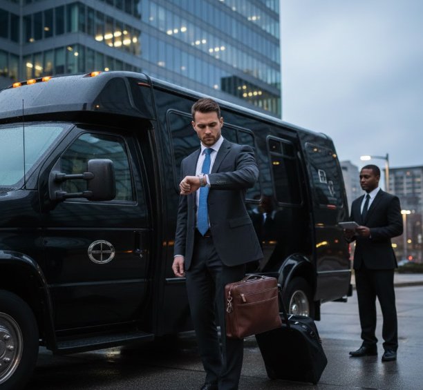 İş Seyahatlerinde Dakiklik ve Profesyonellik: Kurumsal Shuttle Çözümleri