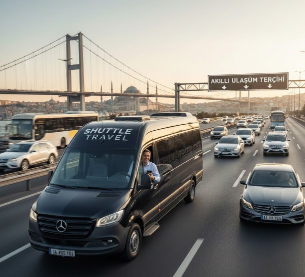 İstanbul’da Akıllı Ulaşım Tercihi: Shuttle Travel ile Rahat Seyahat
