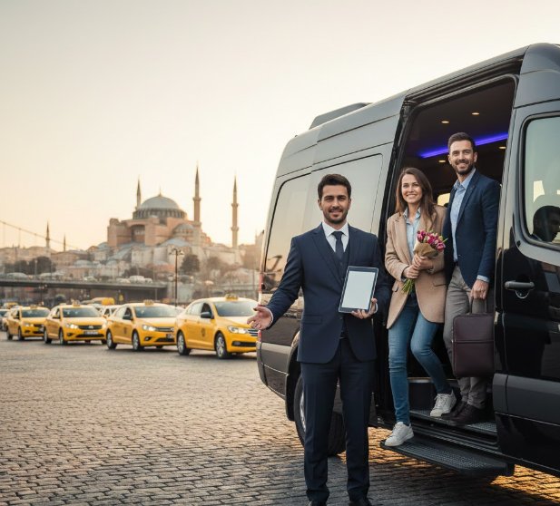 İstanbul’da Düzenli ve Güvenli Ulaşımın Pratik Yolu: Shuttle Travel