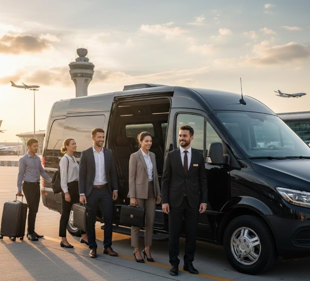 İstanbul’da Hızlı ve Konforlu Shuttle Transfer Deneyimi