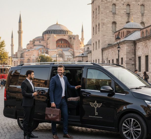 İstanbul’da Kapıdan Kapıya Konfor: Shuttle Travel ile Zaman Kaybetmeden Ulaşım