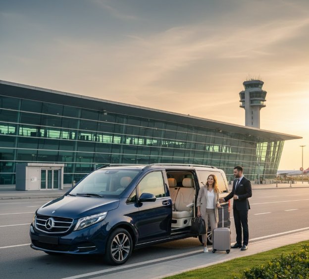 İstanbul’da Konforlu Havalimanı Transferinin Yeni Adresi