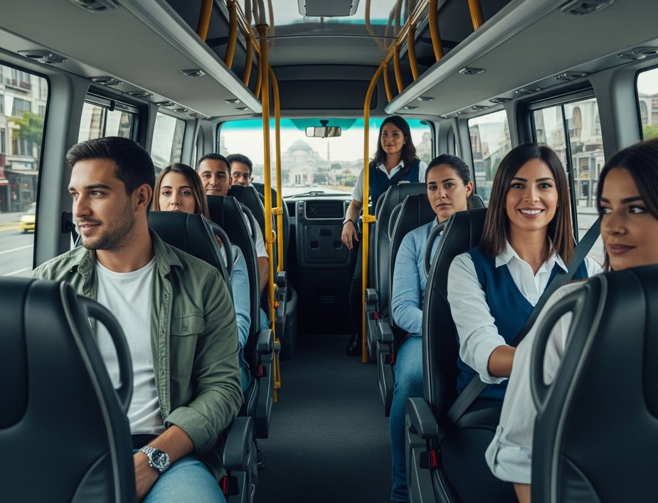 İstanbul'da Konforlu ve Ekonomik Shuttle Hizmeti Nasıl Bulunur?