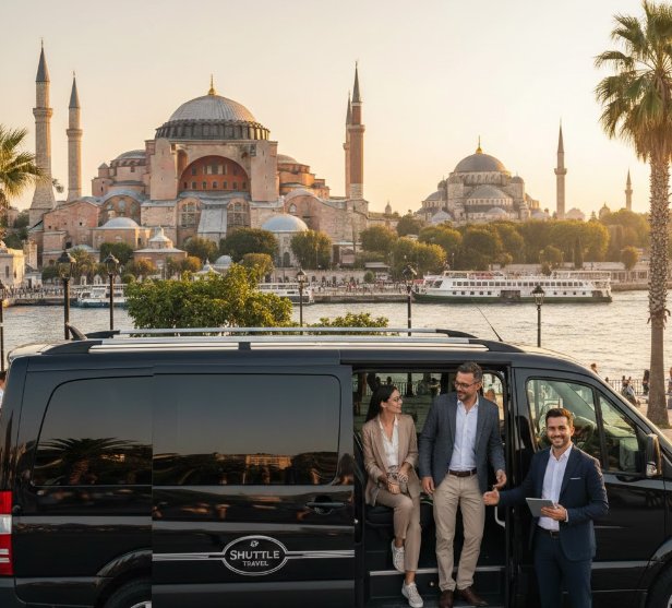 İstanbul’da lüks ve son derece güvenilir Ulaşımın Adı: Shuttle Travel Hizmetleri