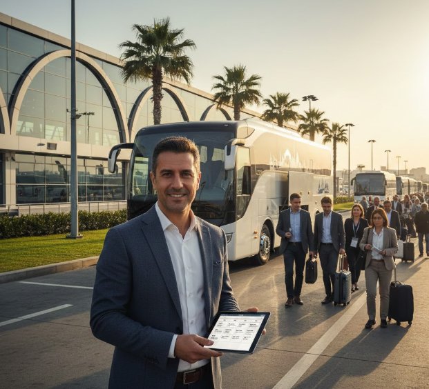 İstanbul’da Toplu Transfer Karmaşasına Alternatif: Planlı Shuttle Yolculukları