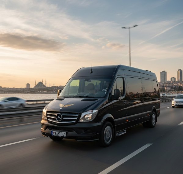 İstanbul’da VIP Shuttle ile Havalimanı Yolculuğunu Hızlandırın