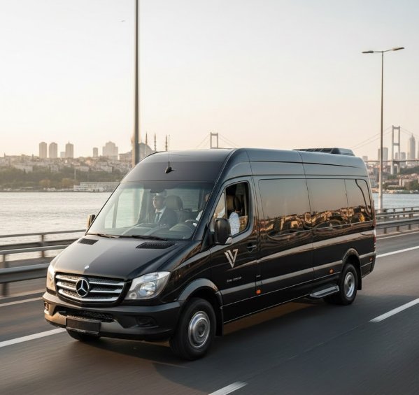 İstanbul’da VIP Shuttle ile Havalimanına Sorunsuz Ulaşım