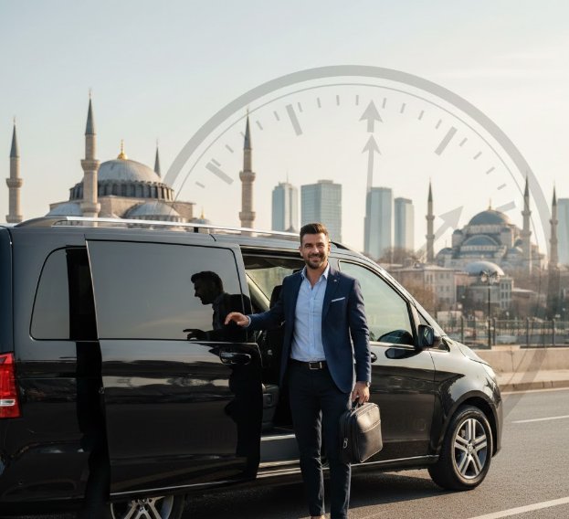 İstanbul’da vakit tasarrufu sağlayan Ulaşım Çözümü: Shuttle Travel Deneyimi