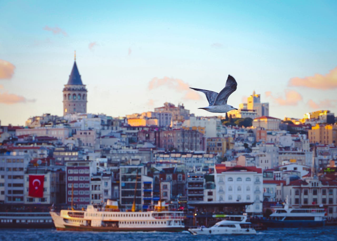 İstanbul Havalimanı – Galataport (Karaköy) Premium VIP transfer