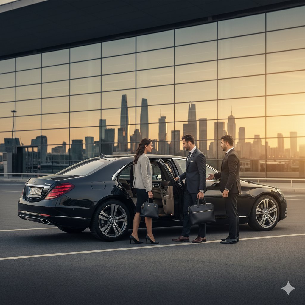 İstanbul Havalimanı – Levent Premium VIP transfer Hizmeti