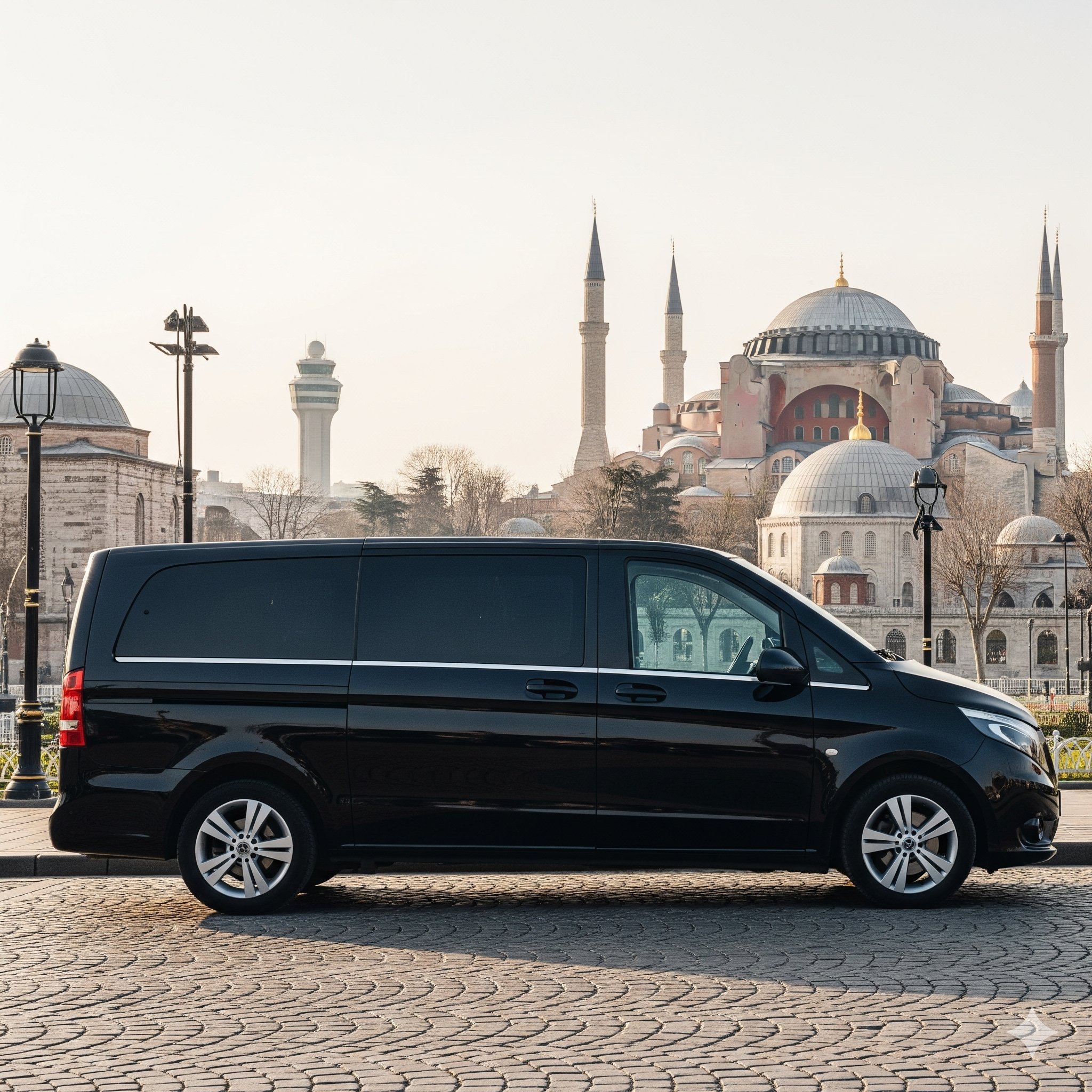 İstanbul Havalimanı – Sultanahmet Premium VIP transfer Hizmeti