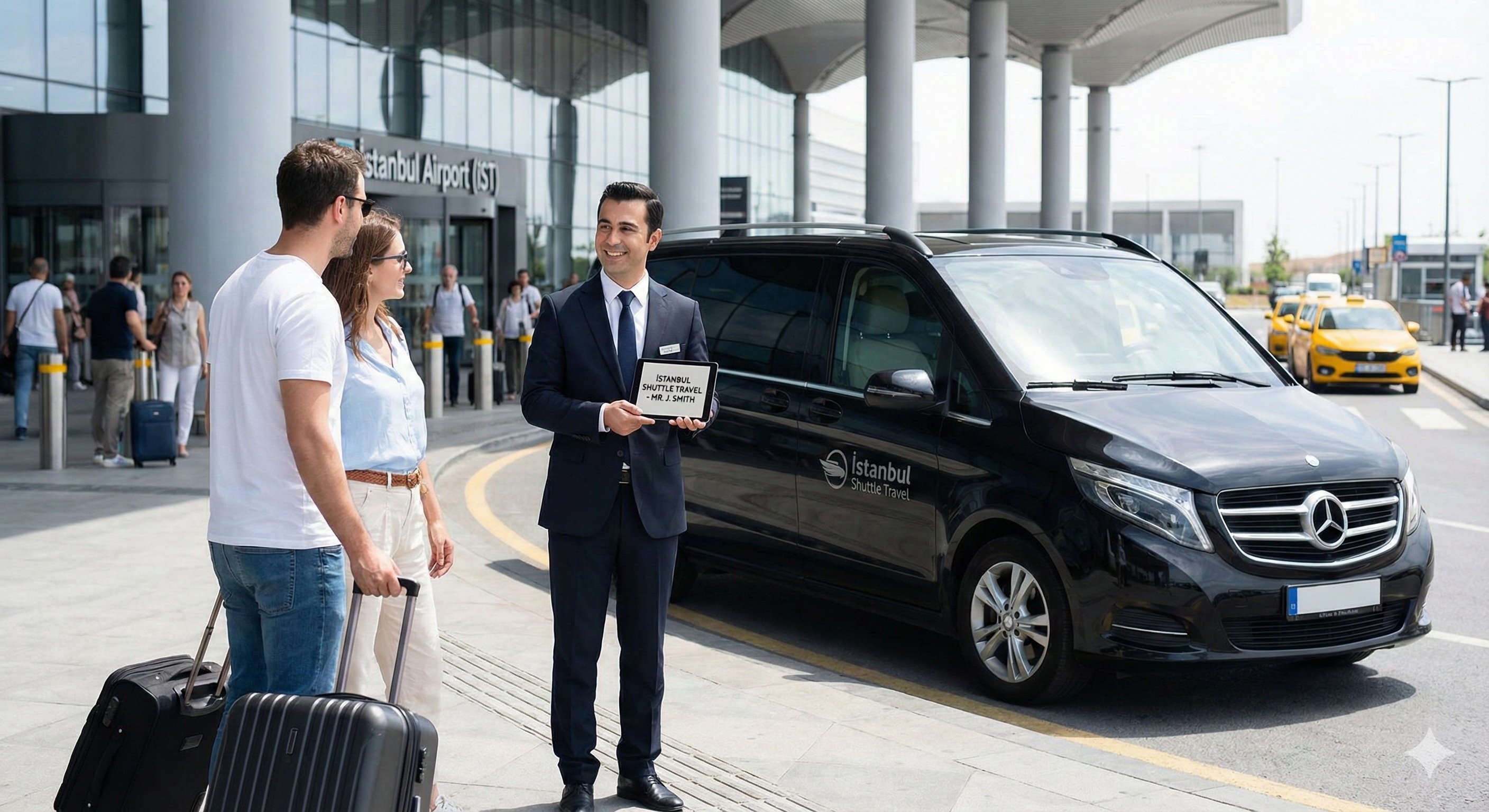 İstanbul Havalimanı Transfer Rehberi: Stresten Uzak, Konforlu Bir Başlangıç