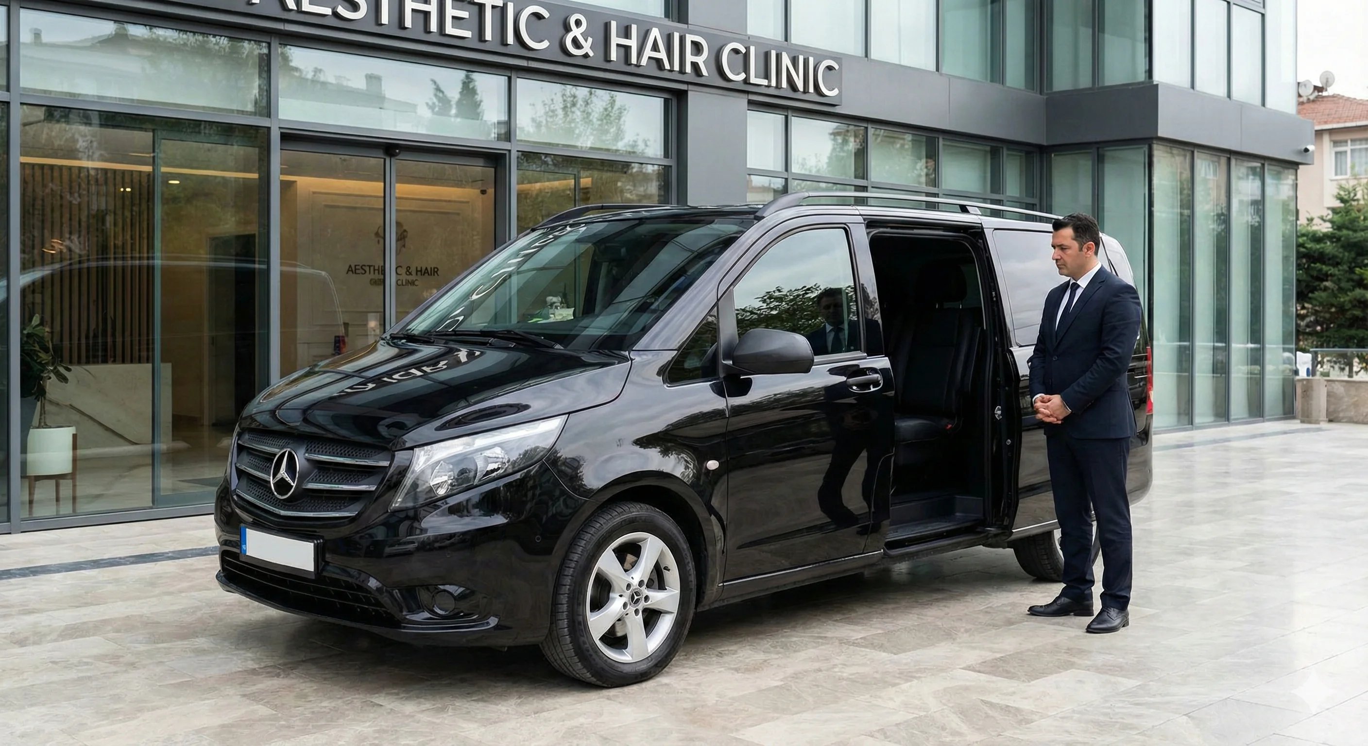 İstanbul Sağlık Turizmi Transferi: Tedavi Sürecinizde Maksimum Konfor ve Hijyen