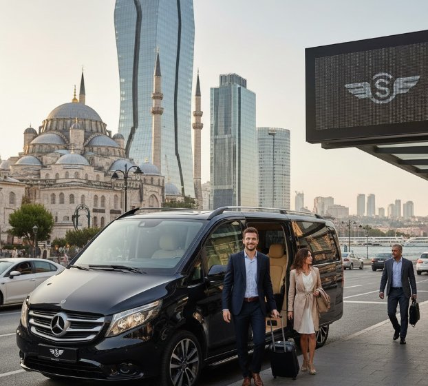 İstanbul Ulaşımında Yeni Nesil Konfor: Shuttle Travel Hizmetleri