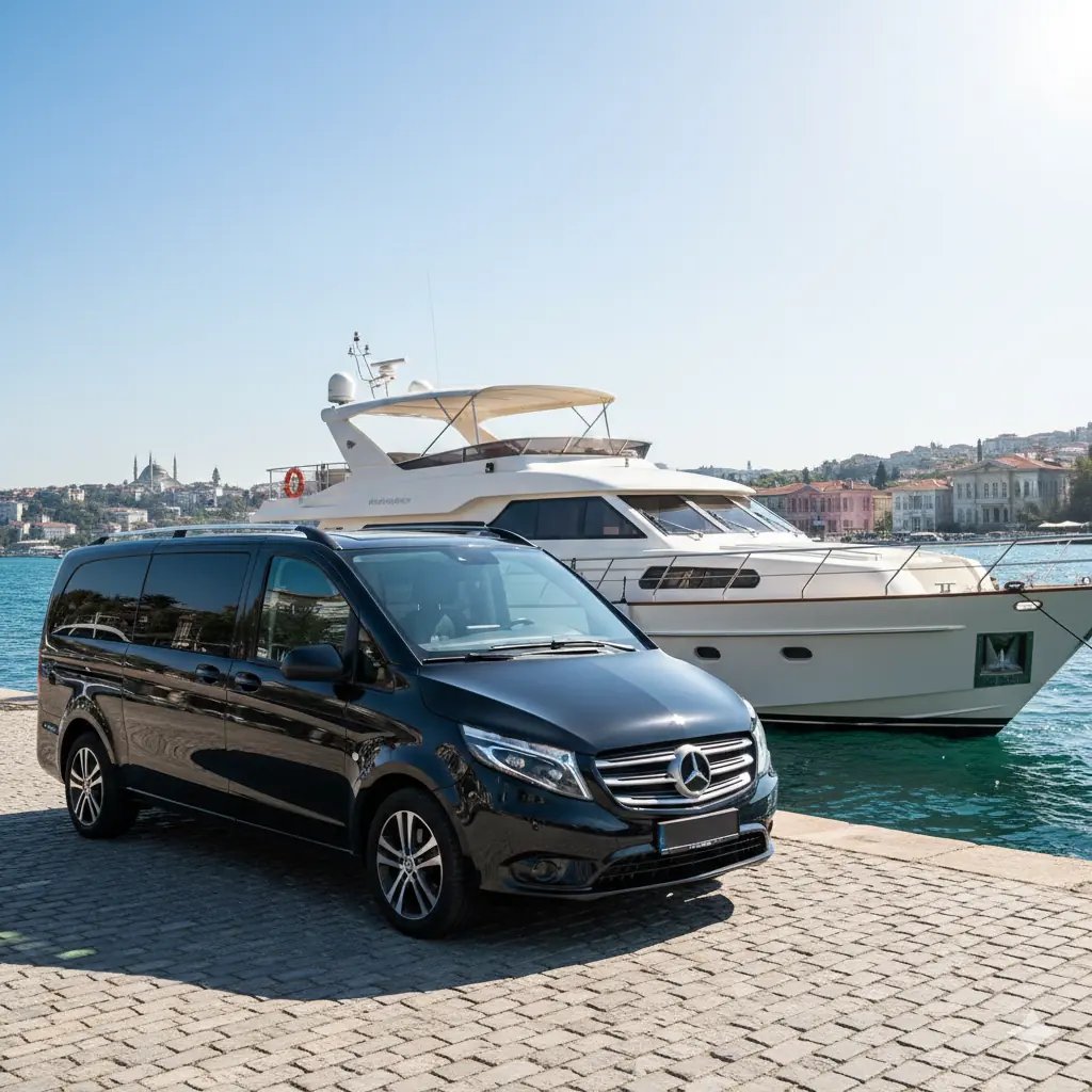 Maviliklere Açılan Konforlu Yol: Boğaz Turu ve Yat Transfer Hizmetleri