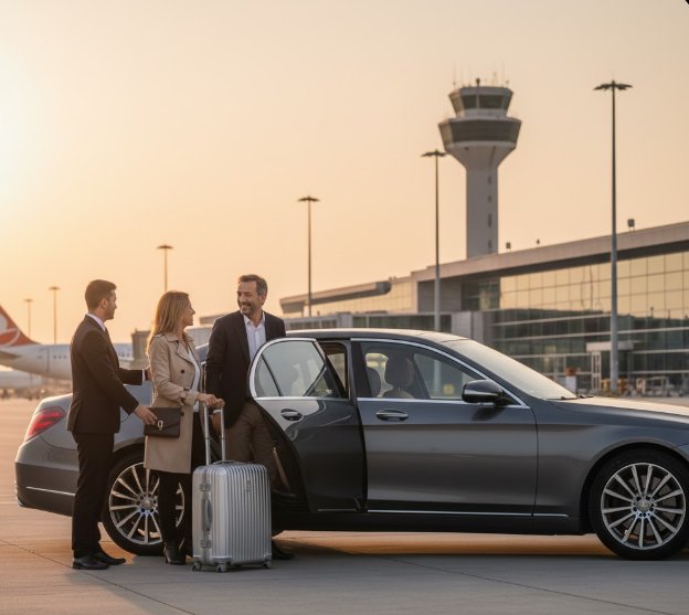Özel Premium VIP transfer ile İstanbul’da Ayrıcalıklı Ulaşım Deneyimi