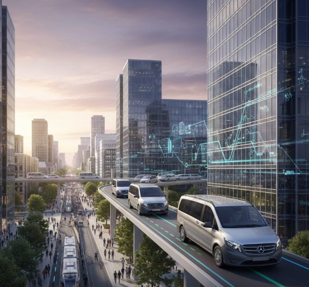 Planlı Ulaşımın Gücü: Shuttle Sistemleri Neden Tercih Ediliyor?