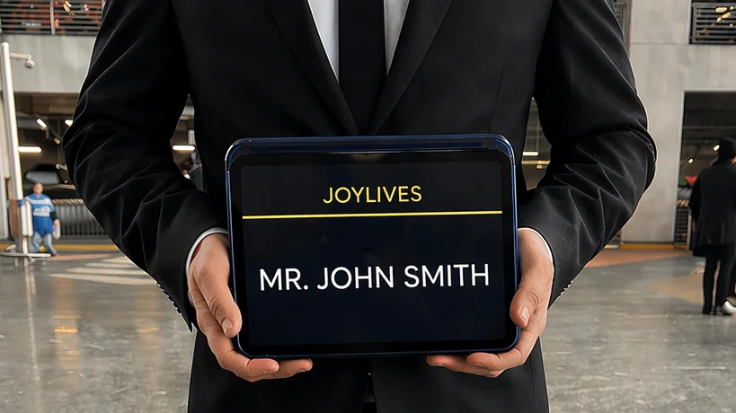 Premium Meet & Greet: İstanbul Havalimanında Kusursuz Karşılama Deneyimi | Joylives Limousine Services - Joylives Limousine Service Blog