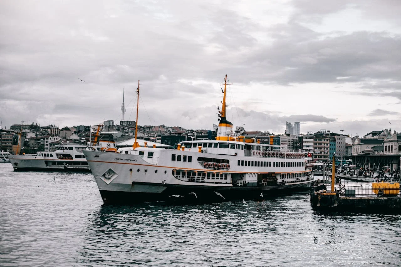 Sabiha Gökçen – Kadıköy / Moda Gece Uçuşu Premium VIP transfer