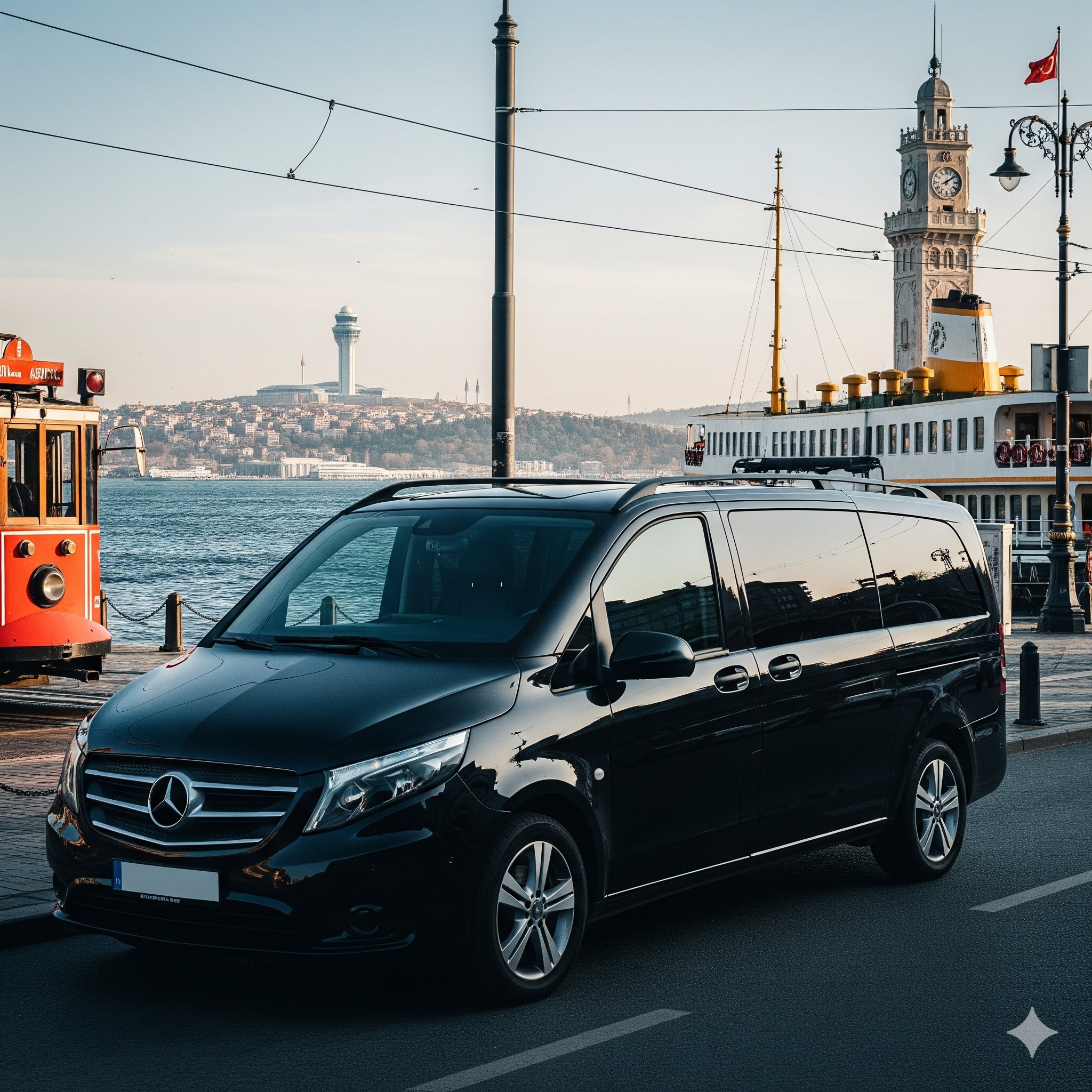 Sabiha Gökçen – Kadıköy Premium VIP transfer Hizmeti