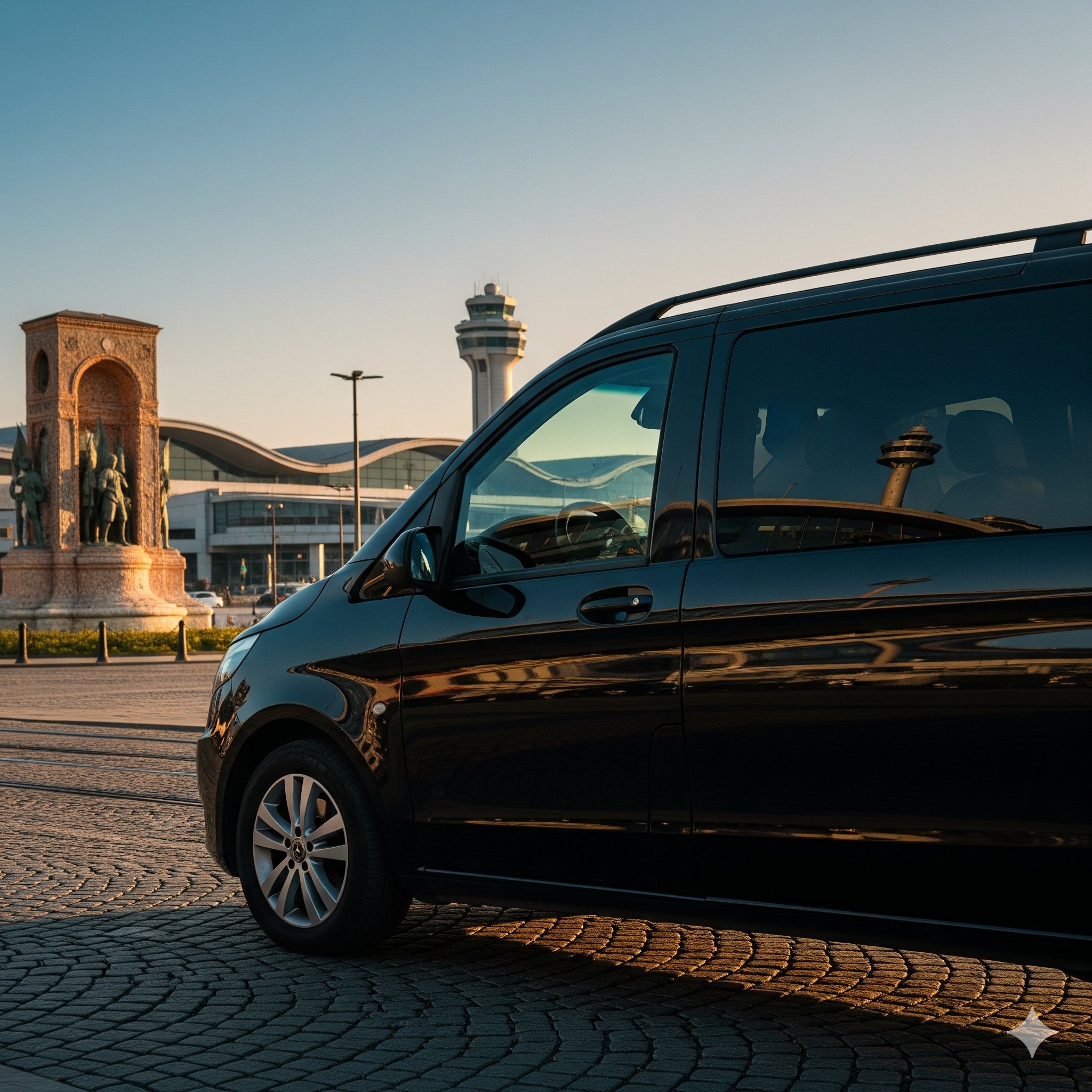 Sabiha Gökçen – Taksim Premium VIP transfer Hizmeti