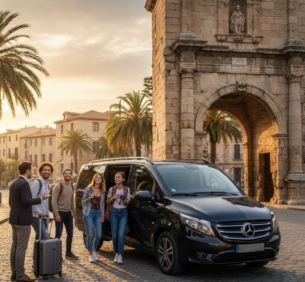 Şehirler Arası Shuttle Hizmetlerinin Turizme Katkısı - Joylives Limousine Service Blog