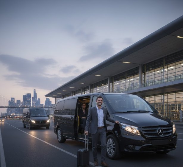 Şehirler Arası Yolculuklarda Shuttle Hizmetlerinin Sağladığı Avantajlar