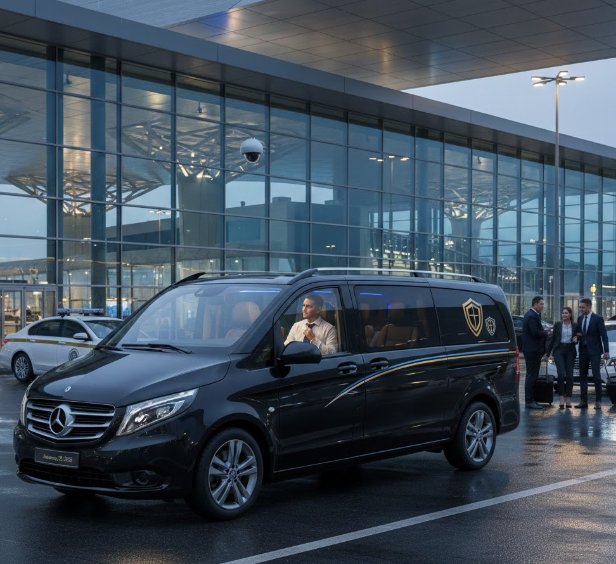 Shuttle Hizmetlerinde Güvenlik ve Kalite Standartları - Joylives Limousine Service Blog