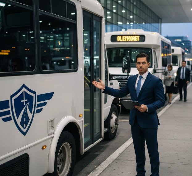 Shuttle Hizmetlerinde Güvenlik ve Standartların Önemi