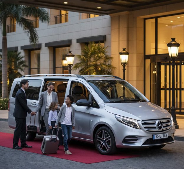 Shuttle Hizmetlerinde Müşteri Deneyimini Belirleyen Unsurlar - Joylives Limousine Service Blog