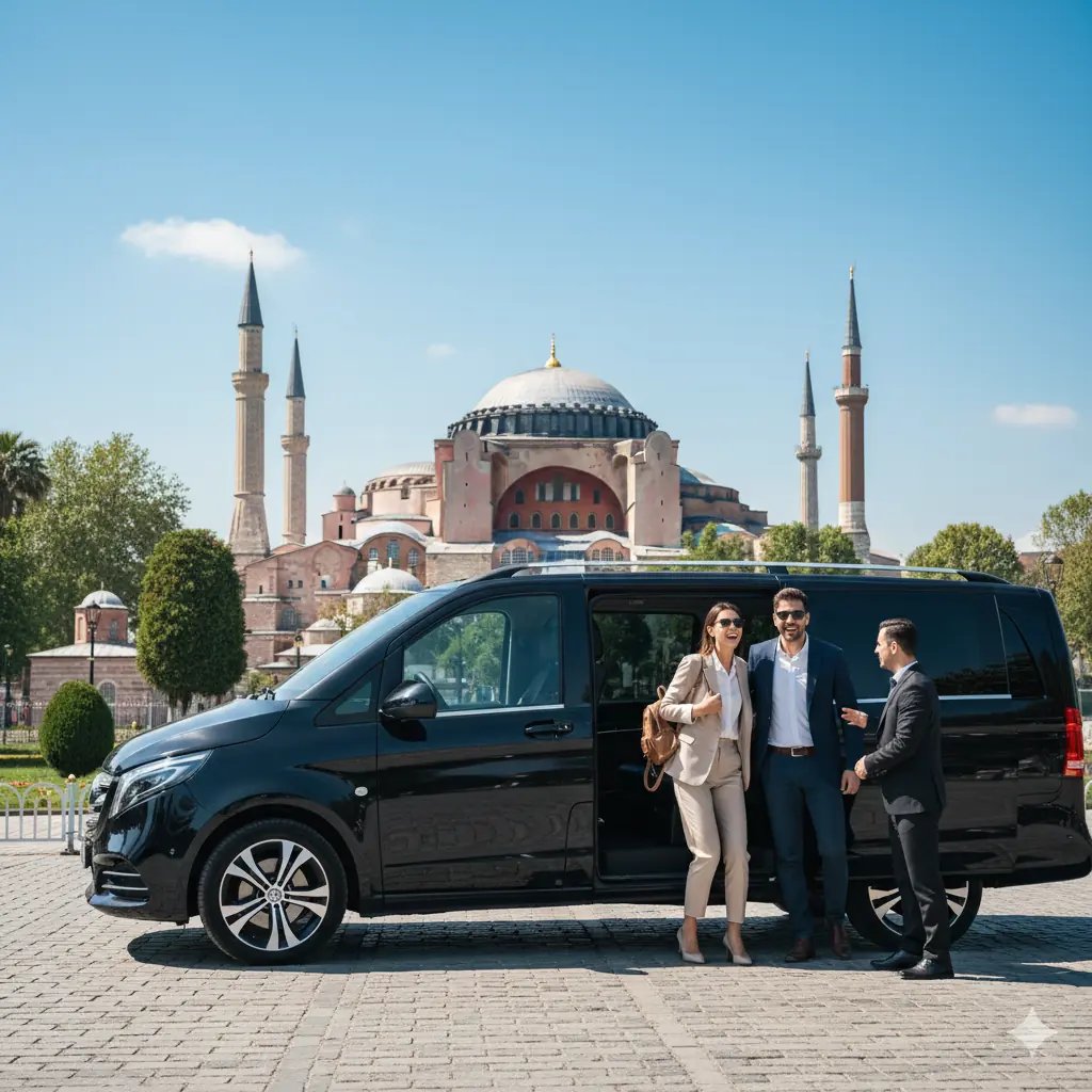 Tarihi Yarımada’yı Yorulmadan Keşfedin: Kültür Turları İçin Premium VIP transfer