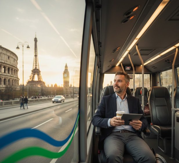 Turistik Transferlerde Rahatlık: Şehir Keşfini Kolaylaştıran Shuttle Hizmetleri