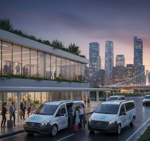 Ulaşımda Tasarruf Sağlayan Bir Model: Shuttle Sistemleri