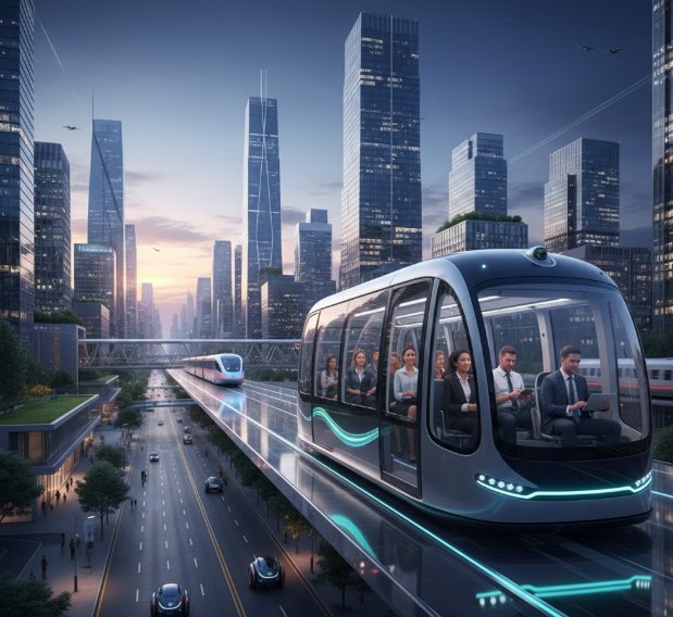 Zaman Kaybı Yaşatmadan Ulaşım: Shuttle Sistemlerinin Şehir Hayatındaki Rolü