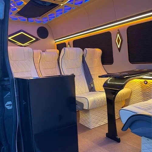 Mercedes-Benz VİP V CLAS FULL VİP SPRİNTER