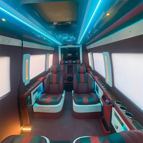 Mercedes-Benz VİP V CLAS FULL VİP SPRİNTER