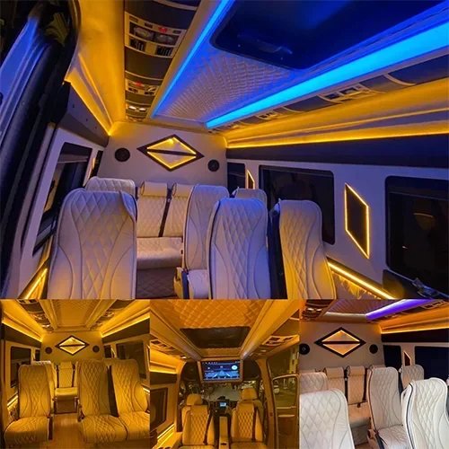 Mercedes-Benz VİP V CLAS FULL VİP SPRİNTER