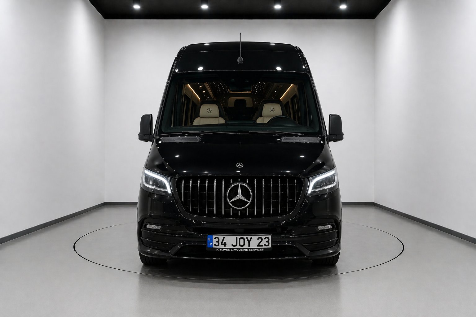 Mercedes-Benz  Sprinter VIP
