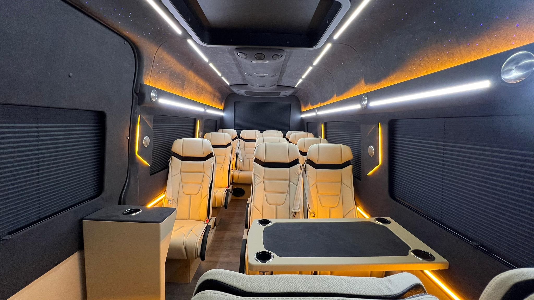 Mercedes-Benz  Sprinter VIP