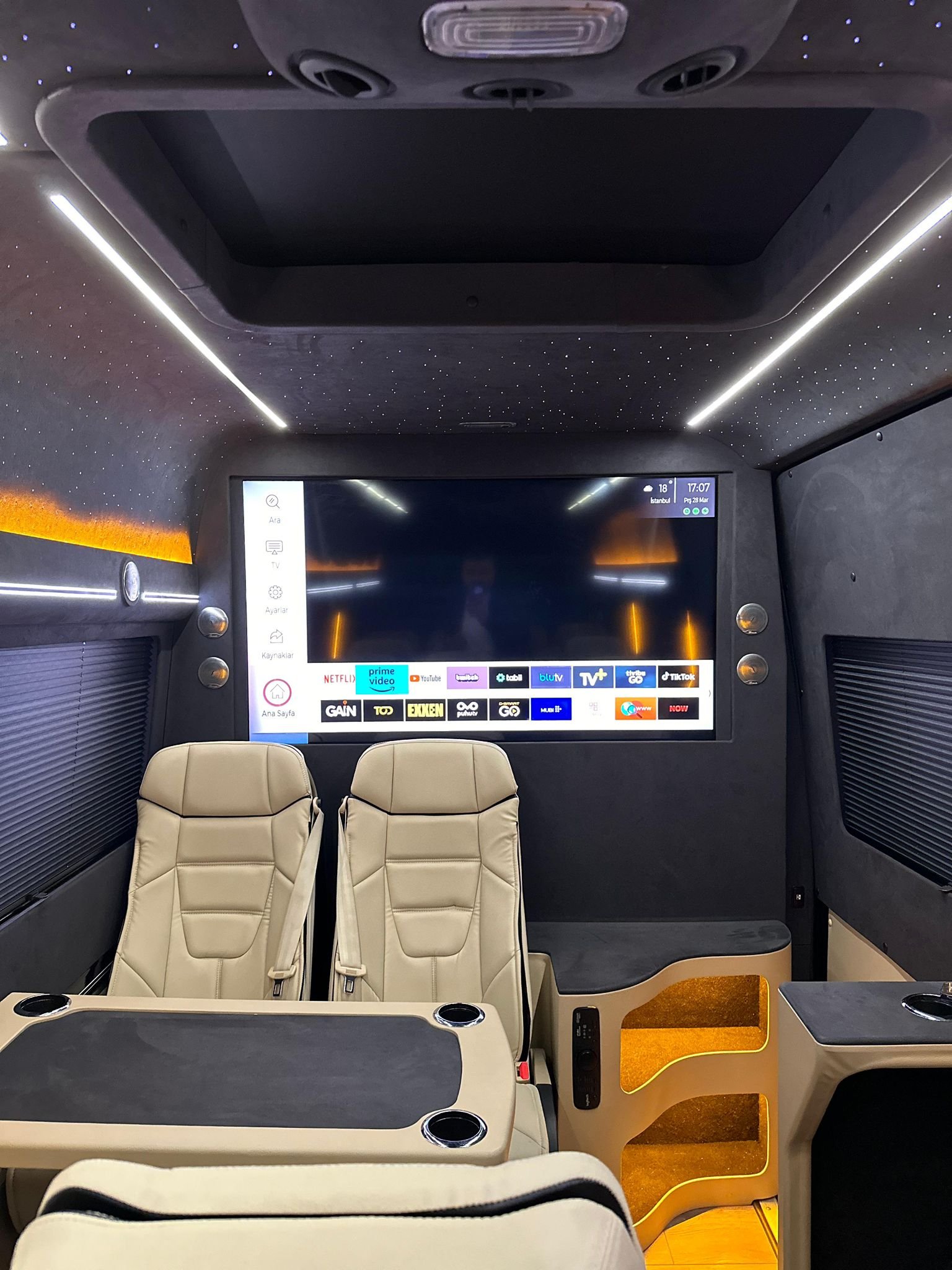 Mercedes-Benz  Sprinter VIP