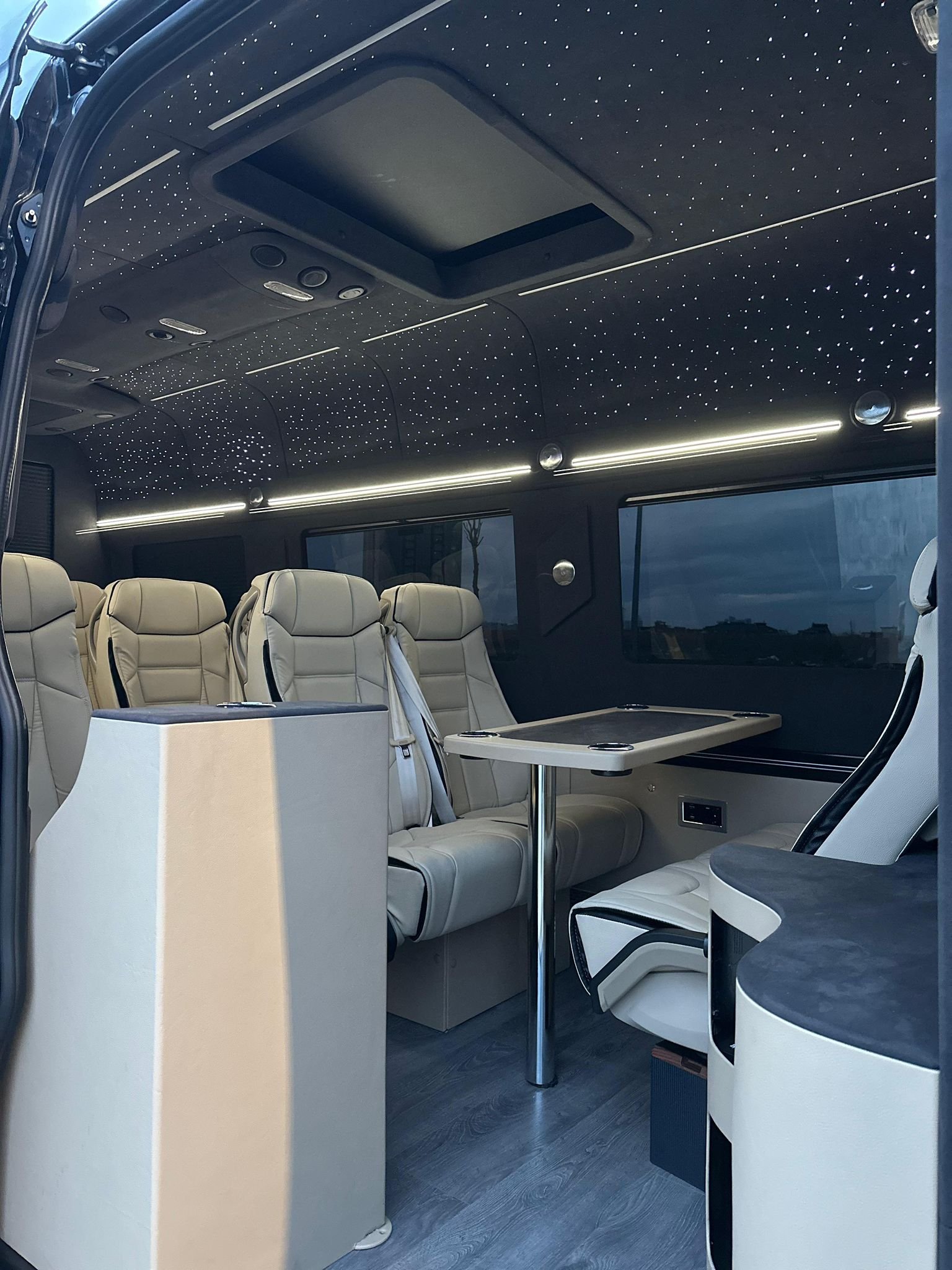 Mercedes-Benz  Sprinter VIP
