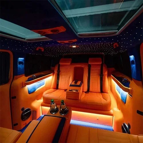 Mercedes Vito Maybach