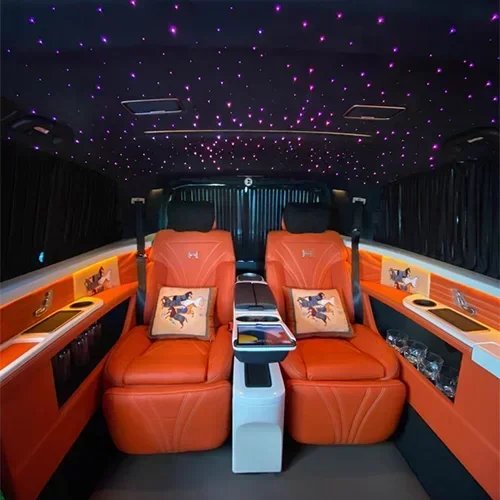 Mercedes Vito Maybach