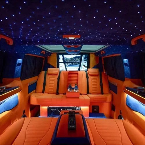 Mercedes Vito Maybach