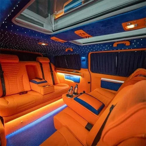 Mercedes Vito Maybach