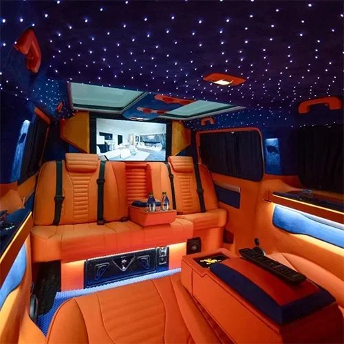 Mercedes Vito Maybach