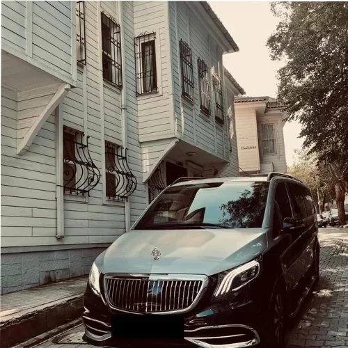 Mercedes Vito Maybach