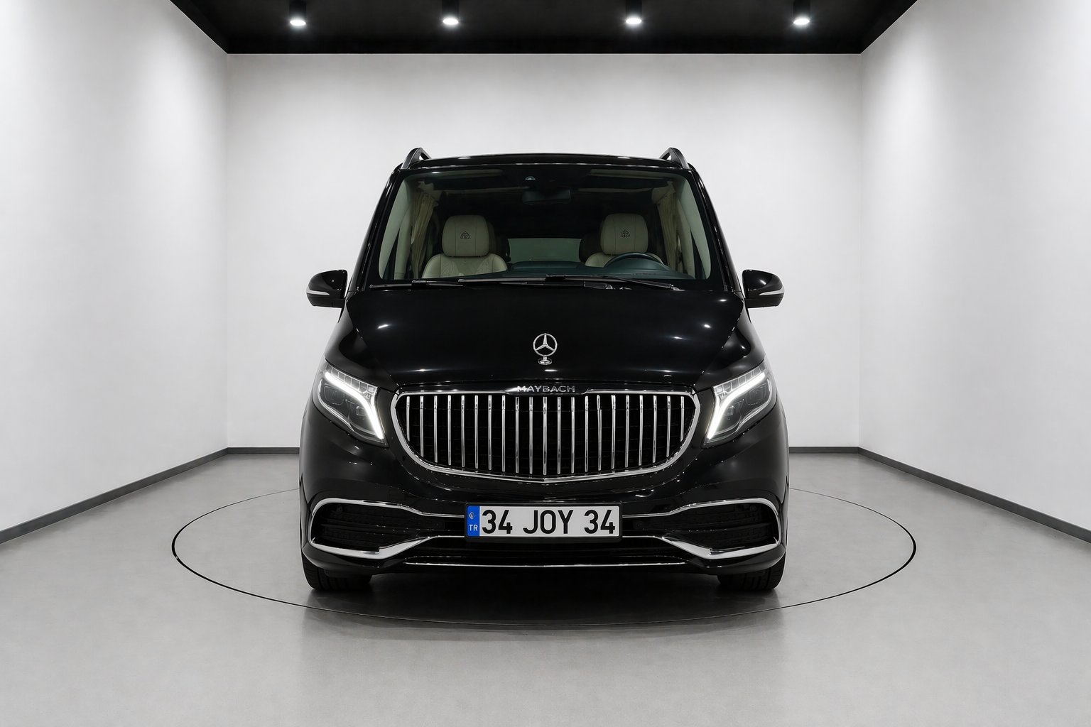 Mercedes-Benz  Vito Maybach