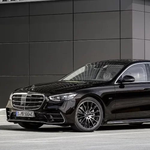 Özel Araç Mercedes S Serisi